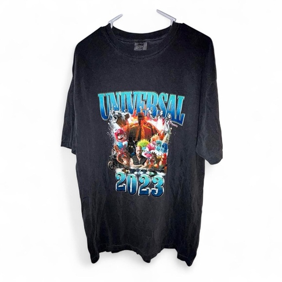 Comfort Colors Other - Comfort Colors Universal Studios 2023 Size XL